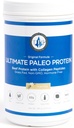 Ultimate Paleo Protein Powder.Protéine de boeuf gras premium avec peptides de collagène.