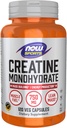 MAINTENANT Aliments Sports Nutrition, Créatine Monohydrate 750 mg, Mass Building*/Production d'énergie*, 120 gélules