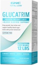 GNC Total Lean GlucaTrim, 120 capsules, sans caféine, 60 portions