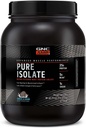 GNC AMP Pure Isolate Whey Protein - Cookies et crème (28 portions)