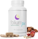FoliopX Pure Pine Tree Parts/Grape Seed Extract : le support de la centrale naturelle pour le nettoyage complet du corps et la désintoxication du métal