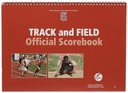 Cramer NFSHSA Scorebooks pour divers sports, Scorebook pour soccer, volleyball, baseball, softball, basketball, lutte, Cross Country, Hocking de terrain, natation et plongée, piste et terrain, Score Books