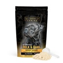Gaineur de poids de chien + Formule digestive d'aide, supplément de santé naturelle Tapper alimentaire, suppléments de gain de poids pour chiens, et fabricant de muscles de chien - 60 portions