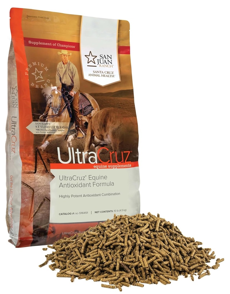 Formule antioxydante UltraCruz®, 10 lb