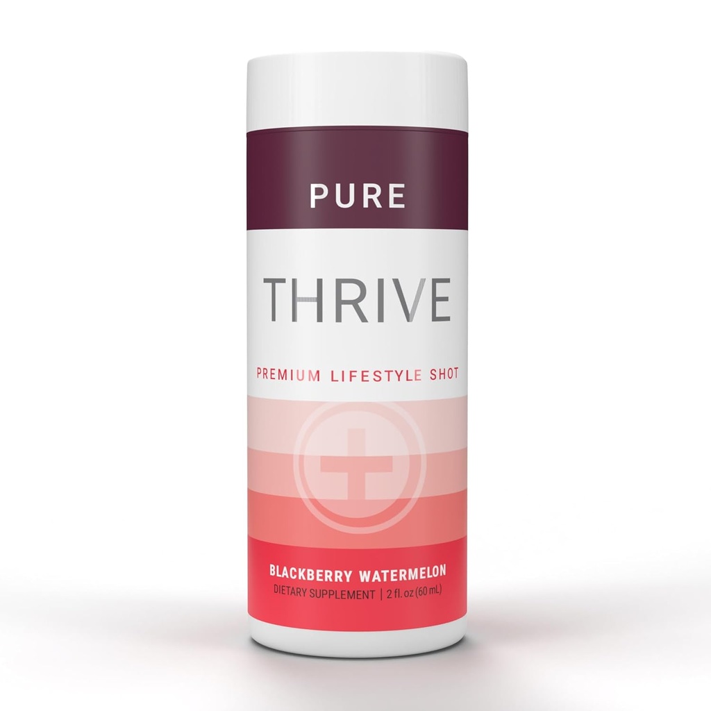 TRIVE by Le-Vel Energy Shot - Pastèque à la mûre 2 fl oz.