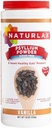 Sugar-Free Psyllium Husk Fiber Powder, Vanilla Flavored 19 oz