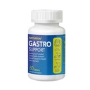 Soutien Gastro – Supplément santé digestif avec mélange G-FOS, racine de gingembre biologique, extrait de réglisse, Gum et grenade mastic – Soutiens Confort digestif et équilibre Gut – 60 comprimés, 60 jours d'approvisionnement