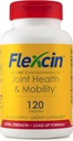 Flexcin Formule de chargement avec CM8 (120 capsules)