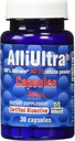 AlliUltra Capsules 360mg – 30 Count | High Strength Stabilized Allicin Garlic Supplement for Natural Immune Support, Plant-Based, Non-GMO, Vegan, Made in UK