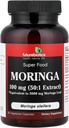 Futurebiotics Moringa 5000mg, 60 Capsules végétariennes