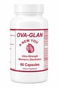 DORS, Inc. Capsules féminisantes OVA-Glan pour hommes trans-femmes et trans-femmes 60 Compte