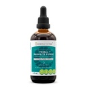 Secrets du Tribe Tribal Parasite Extract sans alcool, gouttes d'herbe à haute puissance, Teinture faite de canneberge, d'ail, de noyer noir, d'OSHA, de wormwood, de citrouille. Formule de purge intestinale 4 oz