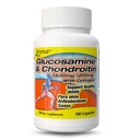 Arymar Glucosamine 1500 mg et Chondroïtine 1200 mg avec Collagène – Supplément Santé Joint – 90 Capsules (2, 180 Capsules)