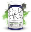 Bacopa monnieri Comprimés d'extraits : 240 Count : 24% minimum Bacosides : une aide pour soutenir la fonction cognitive : une aide pour la gestion du stress