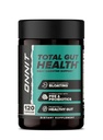 ONNIT Total Gut Health Daily Digestive Support, IGENTM Supplément de digestion non-OGM testé pour les femmes et les hommes avec 7 souches de probiotiques, de prébiotiques, d'enzymes et de bêtaine HCL, 120 Nombre