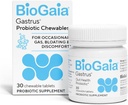 BioGaia Gastrus Gut Health Probiotic (en anglais seulement) Eases Abdominal Discomfort, Gas & Bloating (en anglais seulement) Promote la régularité et un Gut sain (en anglais seulement) Contribue à un microbiome équilibré (en anglais seulement) Soutenu par 30 ans de recherche