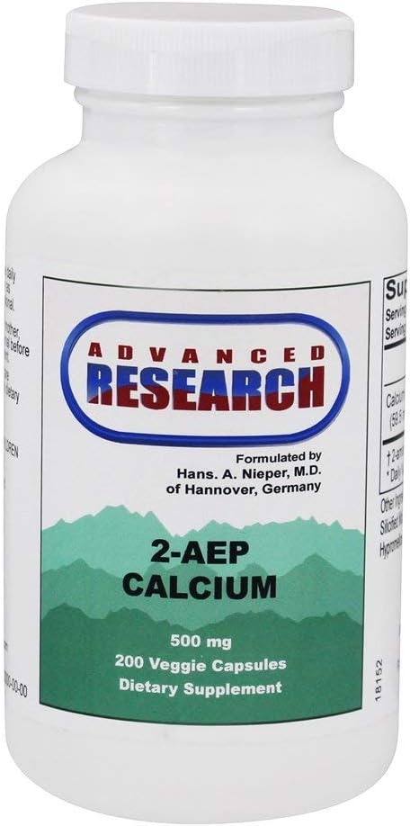 2-Aep Calcium 200 Vég.