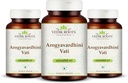 Arogyavardhini Vati Comprimés - Détox naturel et soutien de la santé du foie pour l'élargissement de la rate.