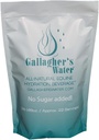 EAU DE GALLAGHER Boissons d'hydratation d'équidés tout-naturels, mélange de poudre naturelle d'amélioration des saveurs avec électrolytes et minéraux traces conçus pour encourager les chevaux à boire de l'eau, pas de sucre ajouté!