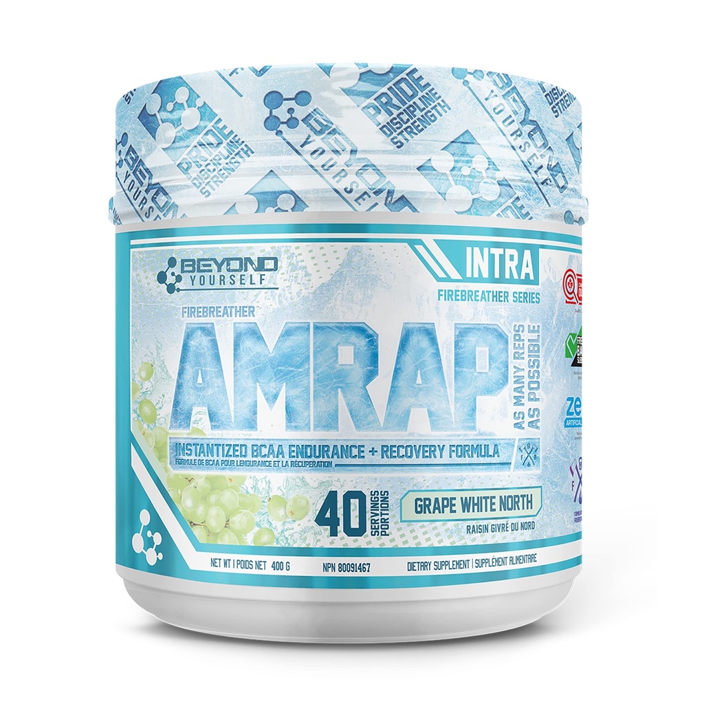 AMRAP - (North blanc blanc)