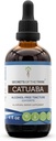 Secrets de la tribu Catuaba Extrait liquide sans alcool, Catuaba sauvage (Erythroxylum vaccinifolium) Supplément à la teinture séchée (4 FL OZ)