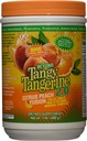 Youngevity Beyond Tangerine 2.0 Citrus Peach Fusion Multi-Vitamine & Complexe Minéral - Fabriqué avec des aliments naturels et entiers