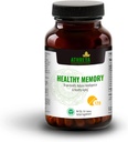 Athreya Herbs Healthy Memory Comprimés de 120 comprimés Supplément de mémoire ayurvédique à base d'herbes pour le cerveau