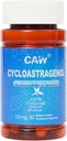Hypersorption CAW Cycloastragenol 98% 25mg 30 Caps.