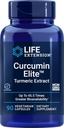 Life Extension Curcumin Elite Turmeric Extract, 90 Veg Capsules