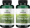 Swanson Dong Quai 530 Milligrams 100 Capsules (2 Pack)