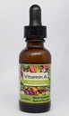 Rare 1oz Organic Liquid Vitamin A by Prorganics.