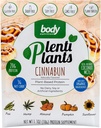 Body Nutrition PlentiPlants Plant Based Protein (CinnaBun, 38g)