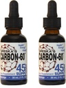 Greska's Carbon-60 3 Month Supply (Two 45-Day Pack)