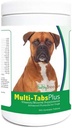 Healthy Breeds Boxer Multi-Tabs Plus Chewable Tablets 180 Count
