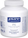 Pure Encapsulations IP6 (Inositol Hexaphosphate) | Hypoallergenic Antioxidant Support for Breast, Colon and Liver Cell Health | 180 Capsules