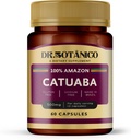 Catuaba 500mg – Botanico (60 capsules)
