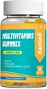 Multivitamin Gummies for Women & Men, Daily Adult Multi Vitamins Gummy, Nutritional Support Vegan - 60 Count