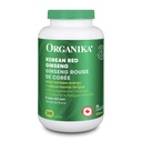 ORGANIKA Ginseng rouge coréen, 200 CT