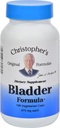 Christopher's Original Formulas Bladder Formula, Urinary Health Support, 100 Caps