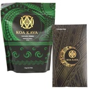 1 Kilo (2.2 Pounds) Vanuatu Waka Kava with a Drawstring Strainer