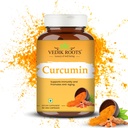 Capsules de Curcumine - propriétés antioxydantes pour le confort articulaire et anti-âge