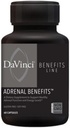DaVinci Labs Adrenal Benefits, 120 Capsules