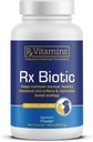 Rx Vitamins Rx Biotic - Probiotic Powder for Dogs and Cats - Cat Digestive Support & Probiotic for Dogs Gut Health - Dog Probiotics for Digestive Health - 1.25oz