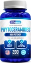We Like Vitamins Phytoceramides 700mg - 200 Capsules All Natural Wheat Free and Plant Based - Phytoceramide Supplement - Skin Supplement for Women - Ceramides for Skin Hydration, Repair, Rejuvenation