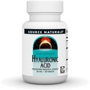 Source Naturals Hyaluronic Acid, 50mg, 30 Tablets
