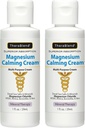 Magnesium Calming Cream 1oz (2-Pack)