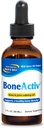 North American Herb & Spice BoneActiv - 2 fl. oz. - Bone & Joint Rubbing Oil - Supports Healthy Bones - Non-GMO, Vegan - 346 Servings
