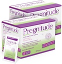 Pregnitude Reproductive Fertility Support - aide à promouvoir l'ovulation régulière - cycles menstruels, et d'augmenter la qualité des oeufs - 60 jours d'approvisionnement 120 paquets
