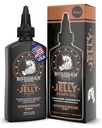 Bossman Jelly Beard Oil for Men (4 oz, Scent de Stagecoach) – Adoucit, hydrate et conditions avec des ingrédients naturels