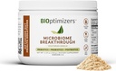 Microbiome Breakthrough™ Gut Support Powder – Vegetarian Vanilla – With Probiotics, Prebiotics, and IgY Max® – Source of L-Glutamine – Supports Digestive Comfort, Gas & Bloating Relief 30 Servings*